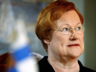 Tarja Halonen picture, image, poster